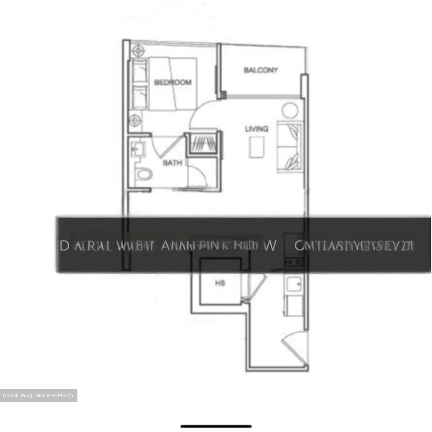 Centra Loft (D14), Apartment #495361361